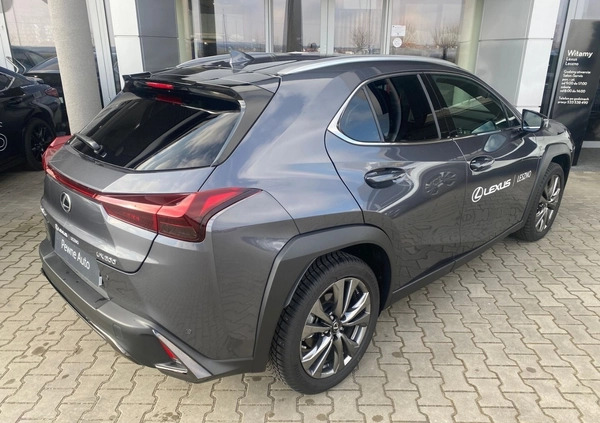 Lexus UX cena 159900 przebieg: 6367, rok produkcji 2022 z Sieraków małe 277